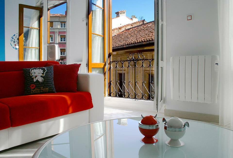 El Encanto De Aviles, Apartamento-Loft Exterior photo